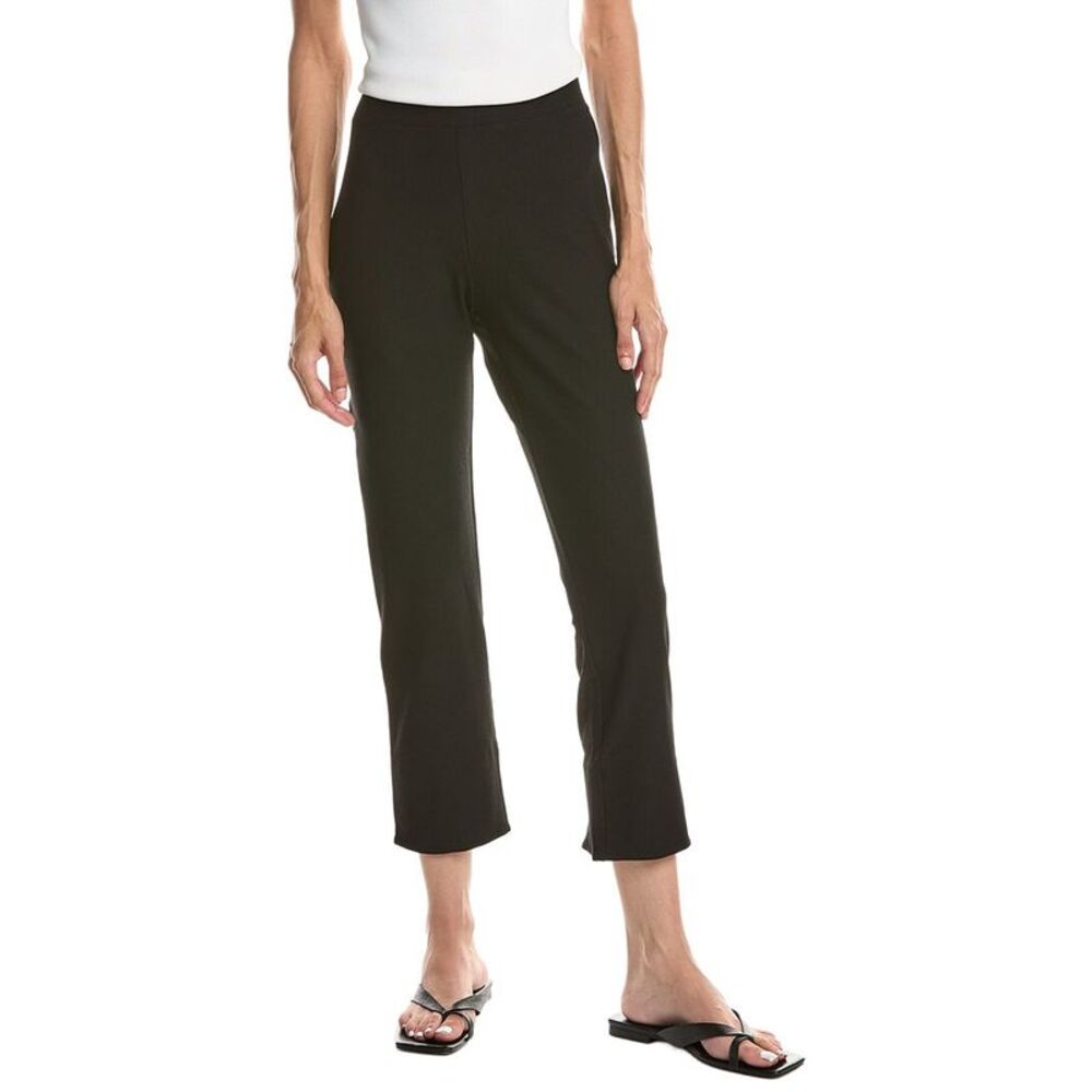 Eileen Fisher Womens  Slim Crop Pant